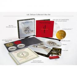 DISTANCE OVER TIME COLLECTOR’S BOX (2CD+BR+DVD+2LP+7” BOX)