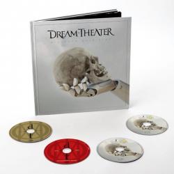 DISTANCE OVER TIME EARBOOK (2CD+BR+DVD ARTBOOK)