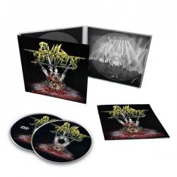 SURGE OF INSANITY - LIVE IN ANTWERP 2018 (CD+DVD DIGI)