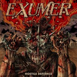 HOSTILE DEFIANCE (CD)