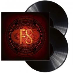 F8 VINYL (2LP BLACK)