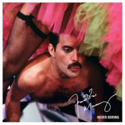 NEVER BORING (CD)