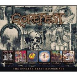 THE NUCLEAR BLAST RECORDINGS (6CD BOX)