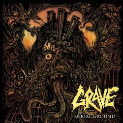 BURIAL GROUND RE-ISSUE (DIGI)