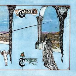 TRESPASS VINYL RE-ISSUE (LP)