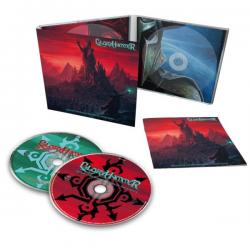 LEGENDS FROM BEYOND THE GALACTICAL TERRORVORTEX LTD. EDIT. (2CD DIGI)