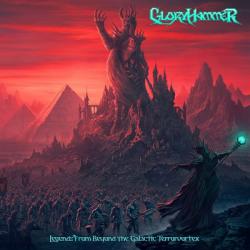 LEGENDS FROM BEYOND THE GALACTICAL TERRORVORTEX (CD)