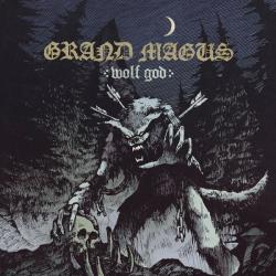 WOLF GOD (CD)