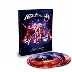 UNITED ALIVE (2BLURAY DIGI)