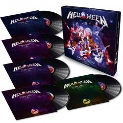 UNITED ALIVE IN MADRID VINYL BOX (5LP BOX)
