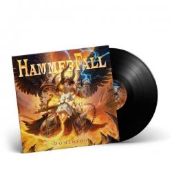 DOMINION VINYL (LP BLACK)