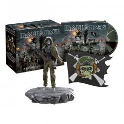 A MATTER OF LIFE AND DEATH - LIMITED COLLECTORS EDIT. (CD+FIGURE BOX)
