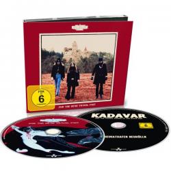 FOR THE DEAD TRAVEL FAST LTD. EDIT. (CD+BLURAY DIGI)