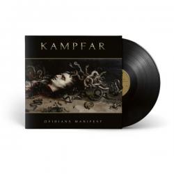 OFIDIANS MANIFEST VINYL (LP BLACK)