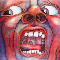 IN THE COURT OF THE CRIMSON KING VINYL RE-ISSUE (200-GR LP BLACK)