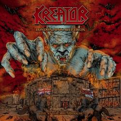 LONDON APOCALYPTICON - LIVE AT THE ROUNDHOUSE (CD)