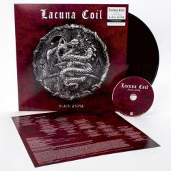 BLACK ANIMA VINYL (LP BLACK+CD)