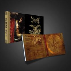 DAEMON DELUXE EDIT. (MEDIA-BOOK)