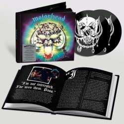OVERKILL ANNIVERSARY EDIT. (2CD MEDIA-BOOK)