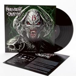 13TH BEAST VINYL (LP BLACK+BOOKLET)