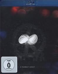 A SUNDAY NIGHT ABOVE THE RAIN (BLURAY)