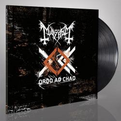 ORDO AD CHAO VINYL RE-ISSUE (LP BLACK)