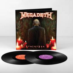 TH1RT3EN VINYL RE-ISSUE (2LP BLACK)