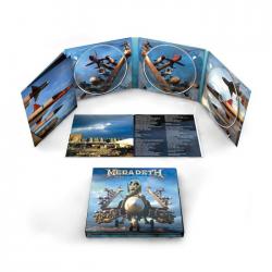 WARHEADS ON FOREHEADS LTD. EDIT. (3CD DIGI)