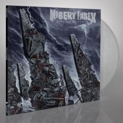 RITUALS OF POWER CLEAR VINYL (LP)