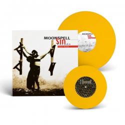 SIN/ PECADO DELUXE YELLOW VINYL (LP+7”)