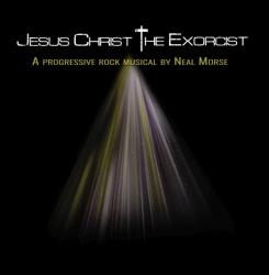 JESUS CHRIST THE EXORCIST VINYL (3LP)
