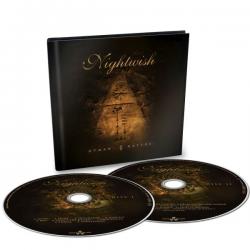 HUMAN. :II: NATURE. LTD. EDIT. (2CD DIGI)