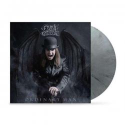 ORDINARY MAN SILVER/BLACK SMOKE VINYL (LP)
