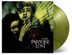ICON YELLOW/ BLACK VINYL (2LP)