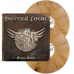 SEVEN SEALS MARBLED VINYL RE-ISSUE (2LP)