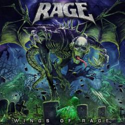 WINGS OF RAGE LTD. EDIT. (DIGI)