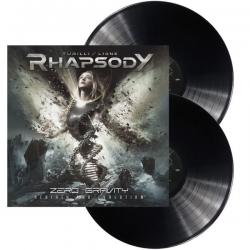 ZERO GRAVITY - REBIRTH AND EVOLUTION VINYL (2LP BLACK)