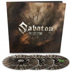 THE LAST STAND DELUXE EARBOOK (2CD+DVD 36P BOOK)