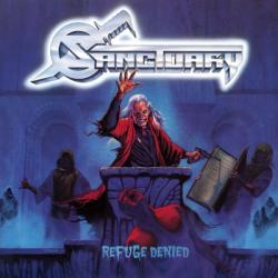 REFUGE DENIED VINYL RE-ISSUE (LP BLACK)