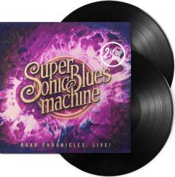 ROAD CHRONICLES: LIVE! VINYL (2LP BLACK)