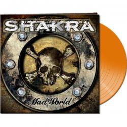 MAD WORLD ORANGE VINYL (LP)