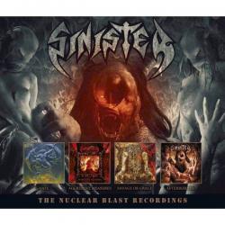THE NUCLEAR BLAST RECORDINGS (4CD BOX)