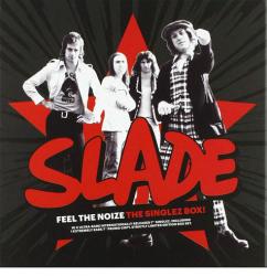 FEEL THE NOIZE - THE SINGLEZ BOX! (10x 7” VINYL BOX)