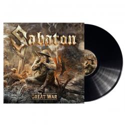 THE GREAT WAR REGULAR VERS. VINYL (LP BLACK)