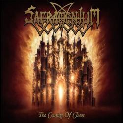 THE COMING OF CHAOS GOLD VINYL RE-ISSUE (LP)