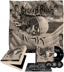 AWAKENING LTD. BOX-SET (CD+FLAG+PINS+STICKER BOX)