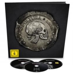 QUADRA DELUXE EARBOOK (3CD EARBOOK)