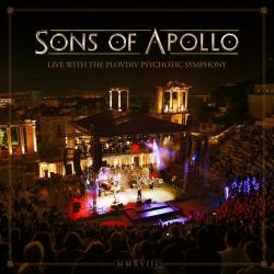 LIVE WITH THE PLOVDIV PSYCHOTIC SYMPHONY  SPECIAL EDIT. (3CD+DVD DIGI)