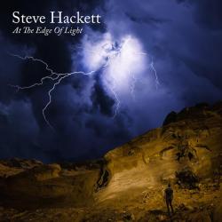 AT THE EDGE OF LIGHT  (CD)