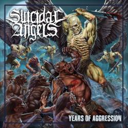 YEARS OF AGRESSION LTD. EDIT. (DIGI)